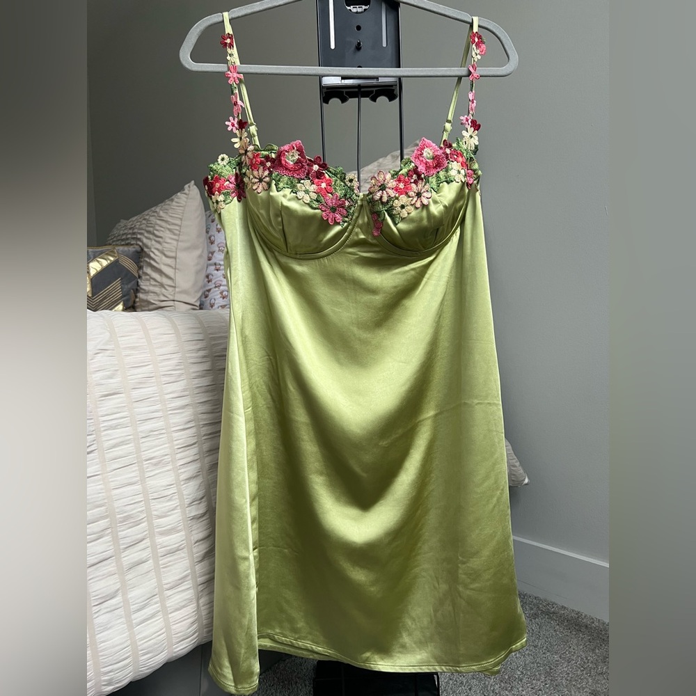 Princess Polly Floral Strap Dress